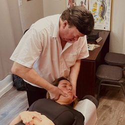 Chiropractor El Paso TX Wilford C LaRock Hand And Neck