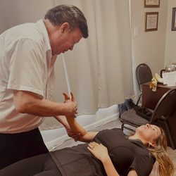 Chiropractor El Paso TX Wilford C LaRock Hand Pain